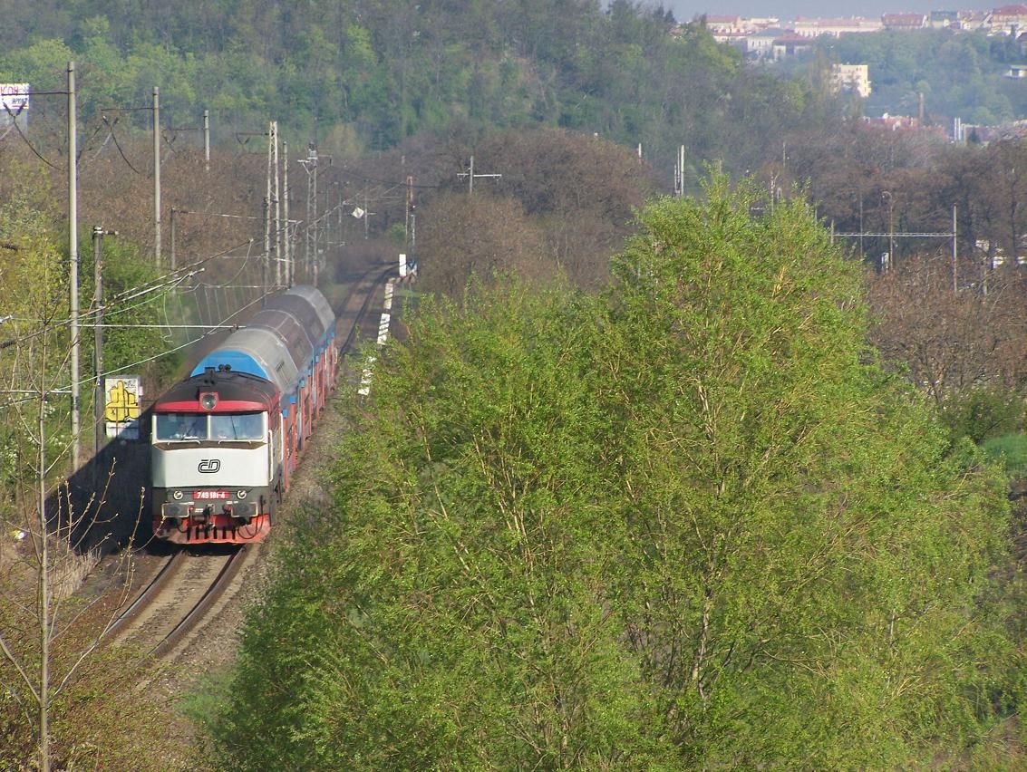 749 181 - os. 9055 - Praha Michle - 17.4.2011.