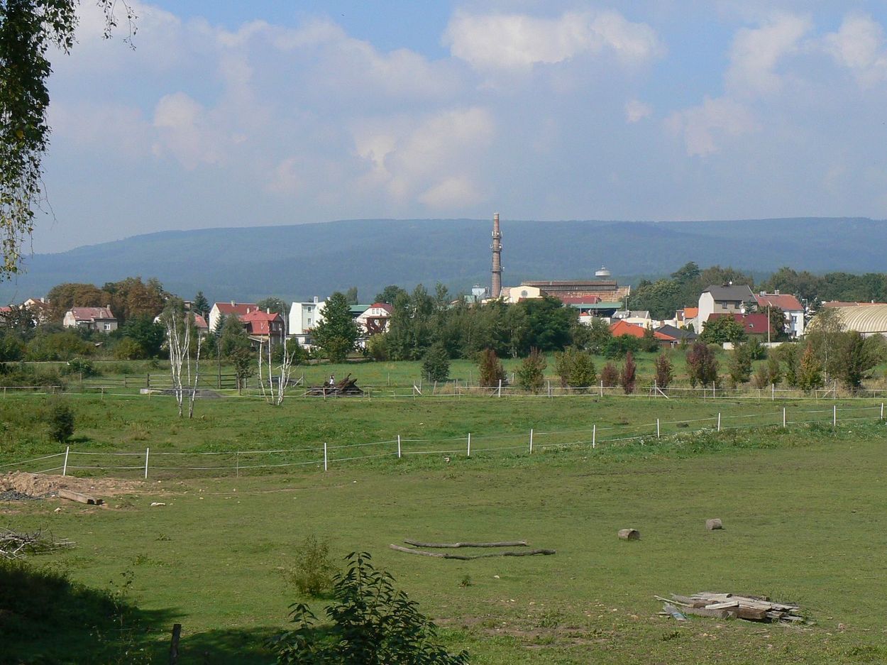 a vdlce je ji vidt sklrna Rudolfova hu