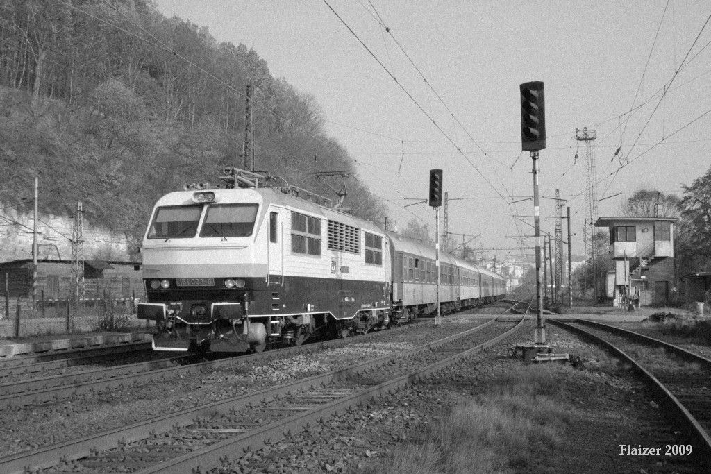 151.023-9; Ex 527; st nad Orlic