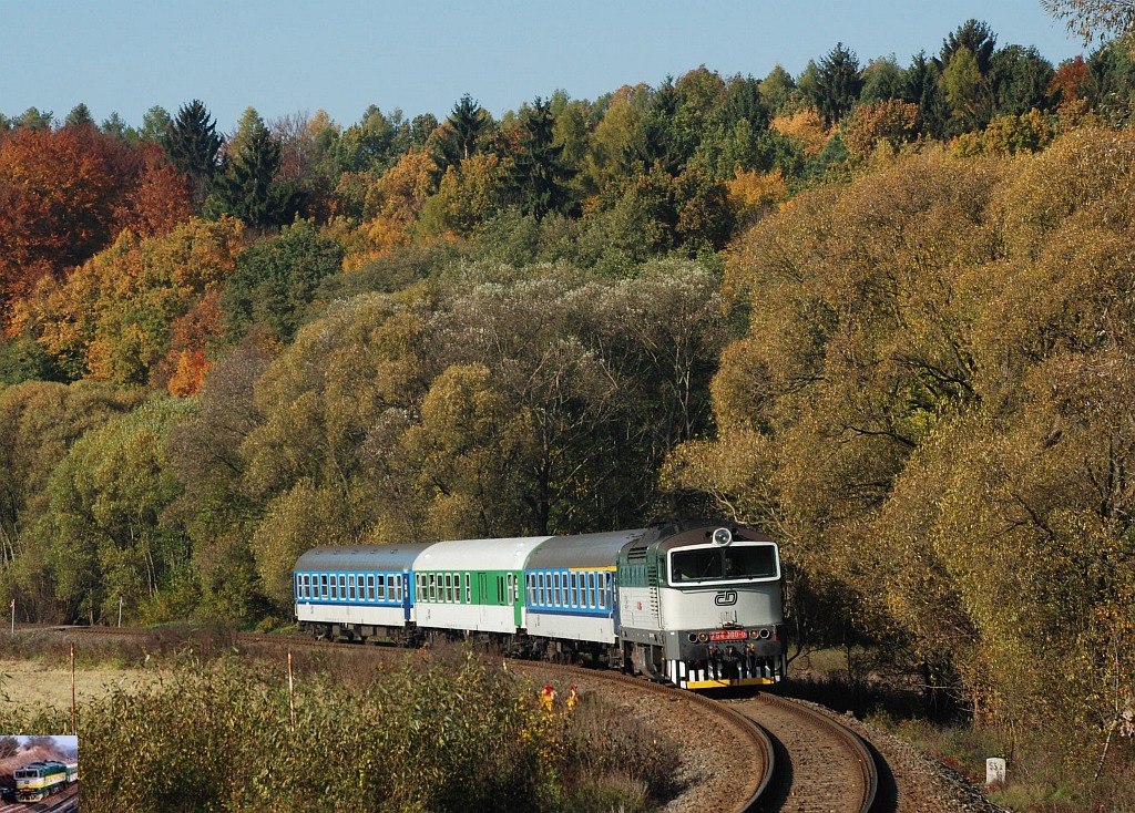 754 080, R 904, Bludov lzn, 22.10.2012