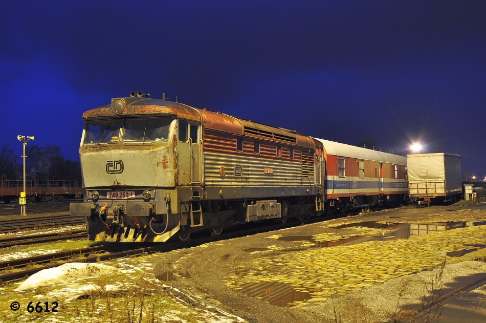 749.253, Turnov, 5.2.2013