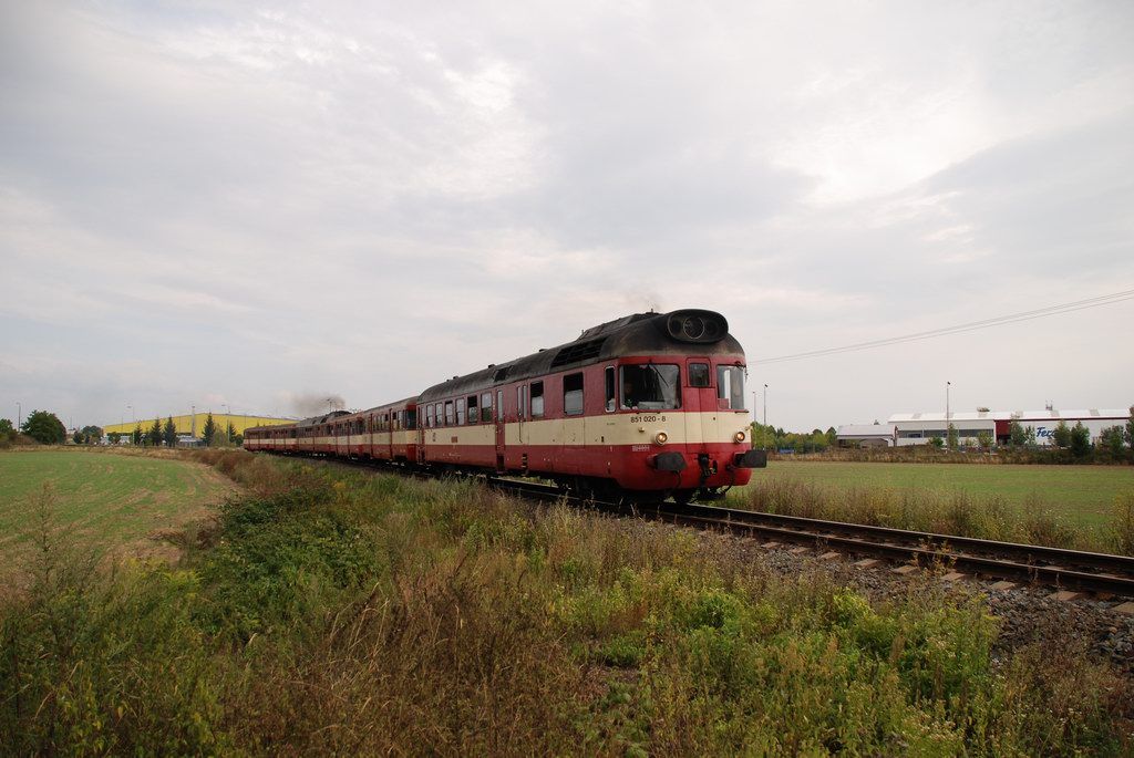 851.020, sek Velk Bystice - Bystrovany, Os3536, 14.8.2007