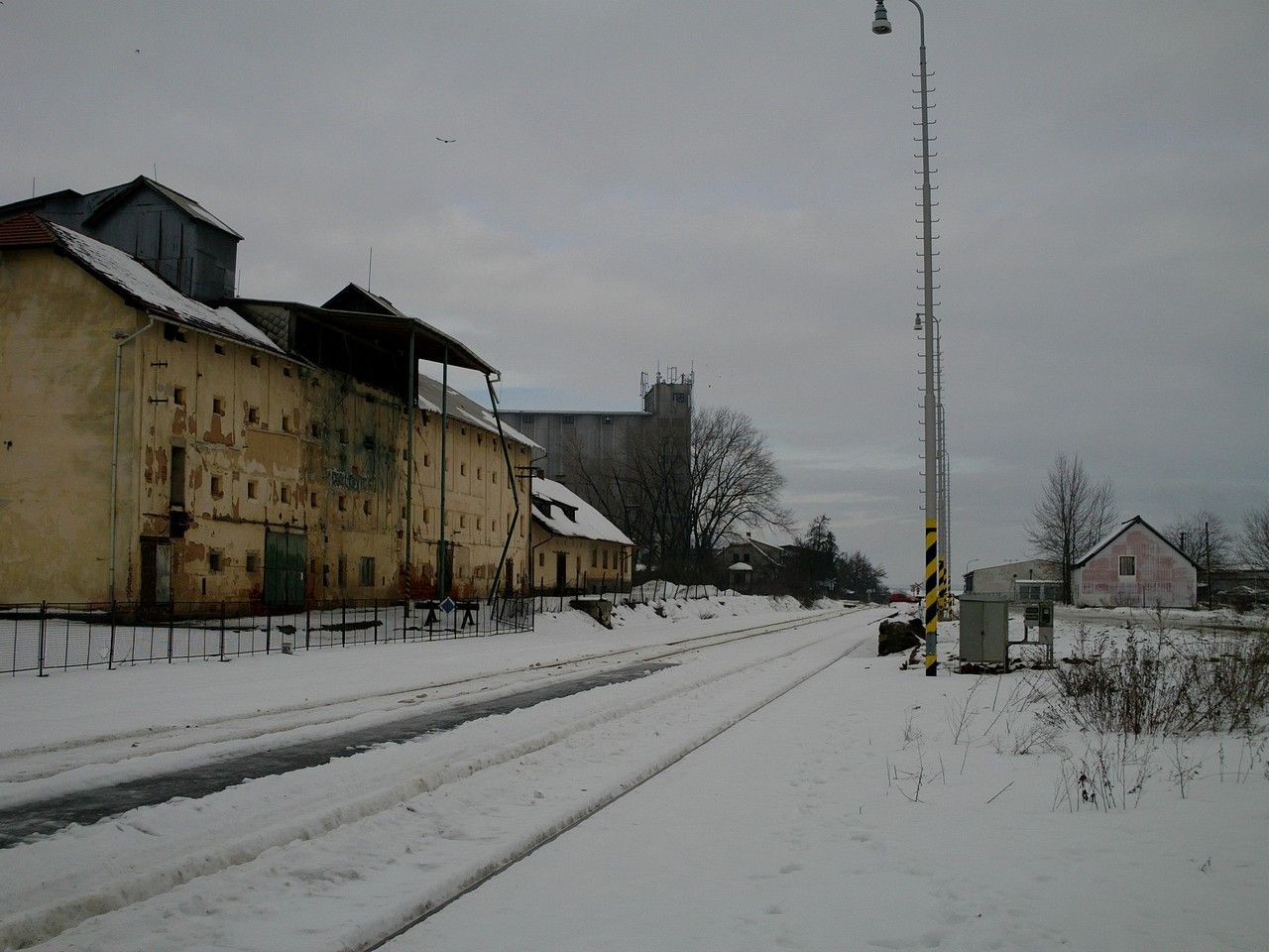 Kralovice u Rak., 7.1.2011