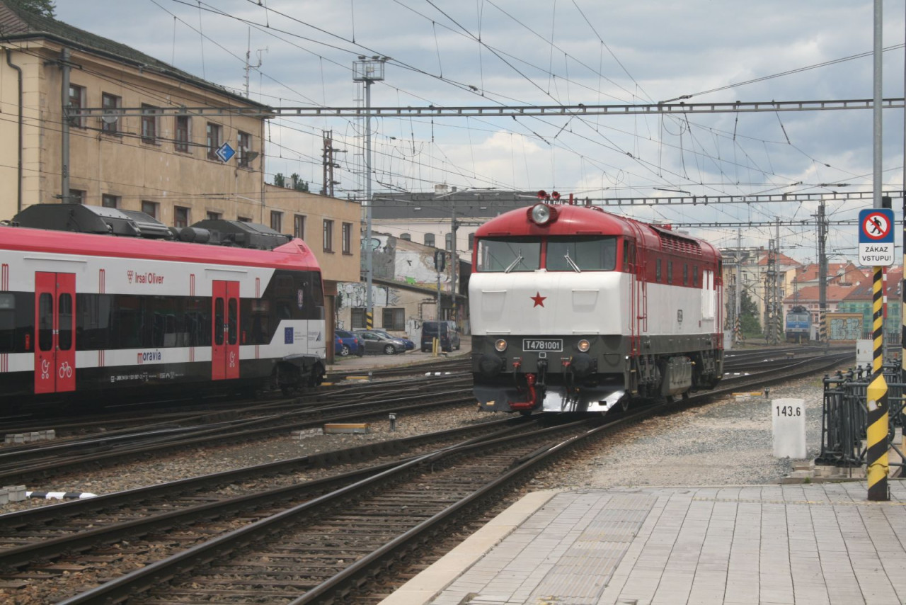 Brno hl.n., 16.6.2024