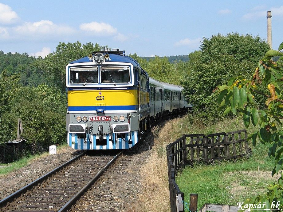 754 067 - Sp 1730, Bojkovice