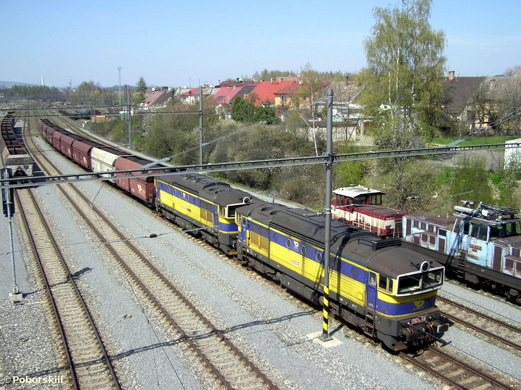 752.604+752.603 OKDD, 210.029 a 704.003 DC, Tbor, 24.4.2010