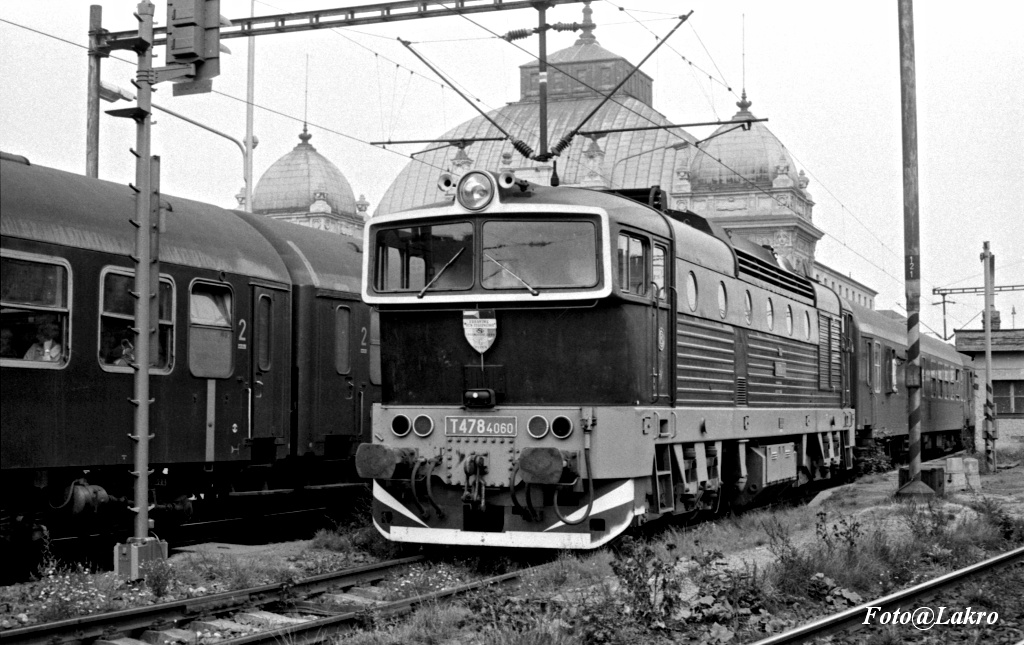 T478.4060 Plze 7.9.1982