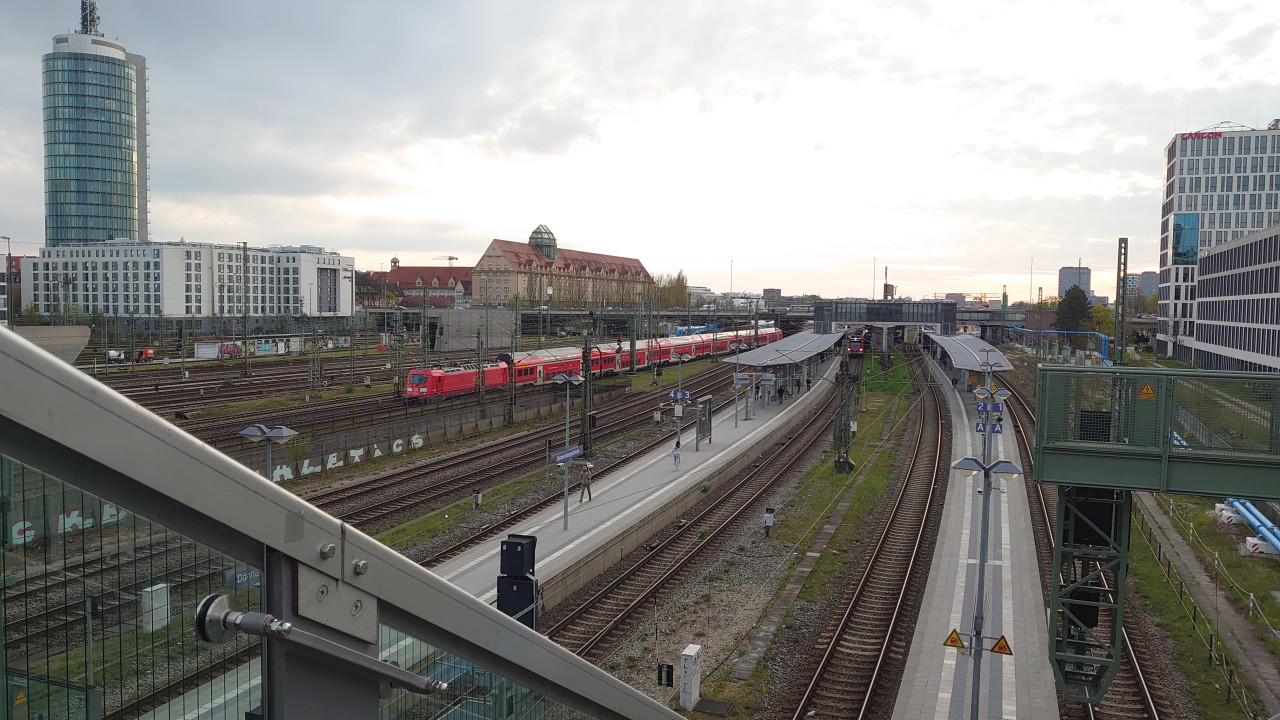 Donnersbergerbrcke