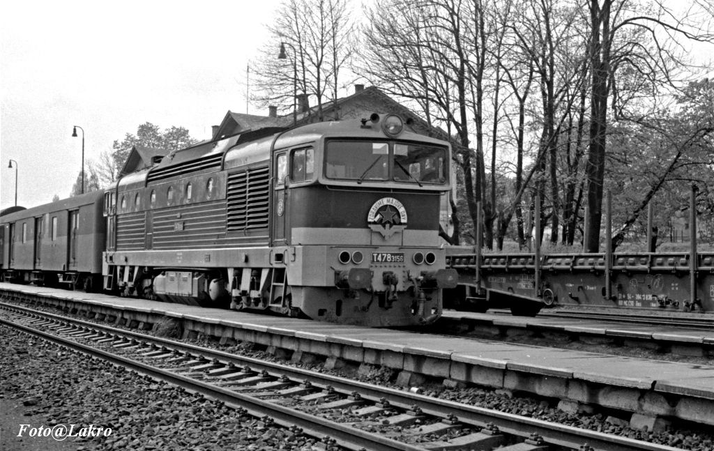 T478.3156 Ostrov N.Oh 8.5.1983