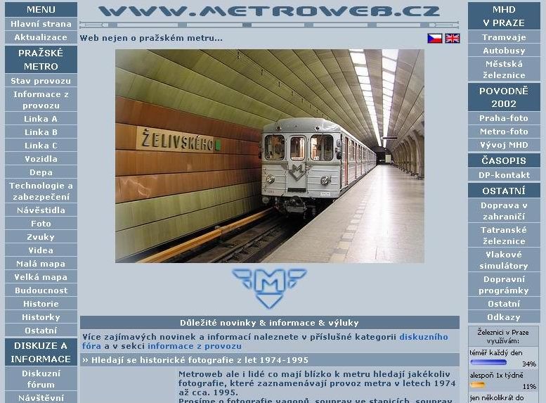 www.metroweb.cz