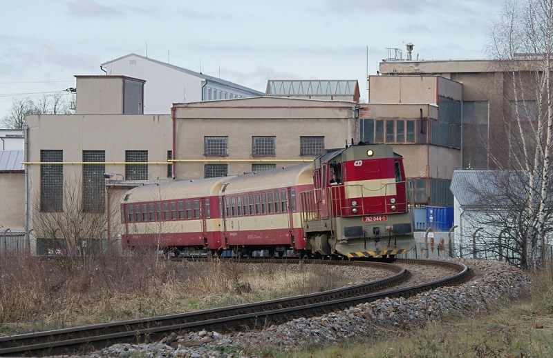 742.044 - R1180 - 26.12.2009 - Chotebor