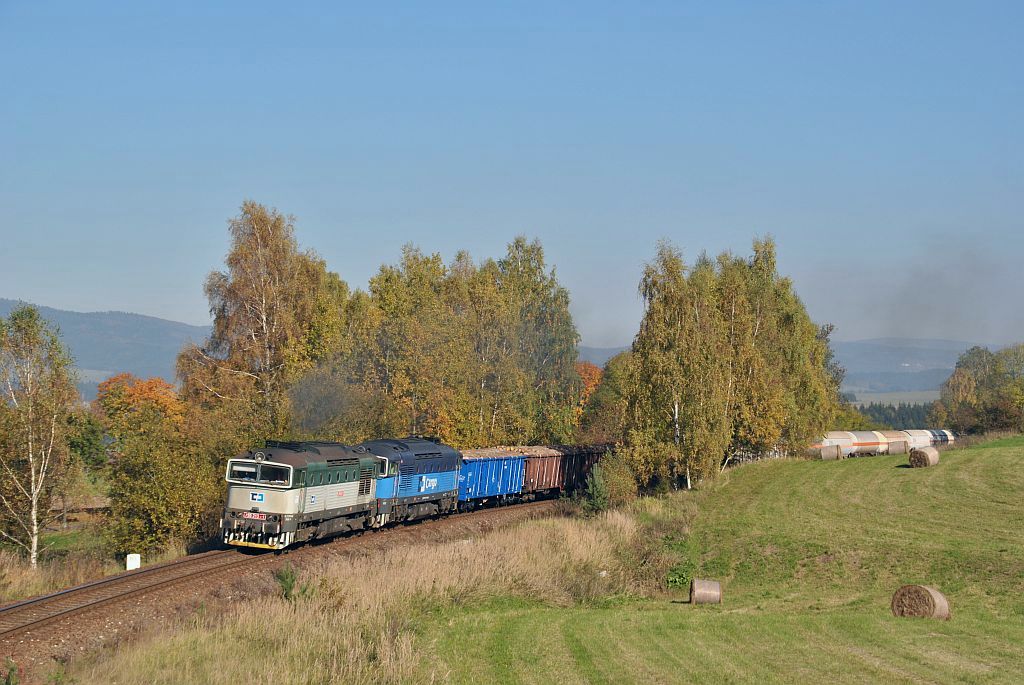 Bezov u Broumova 11.10.2010