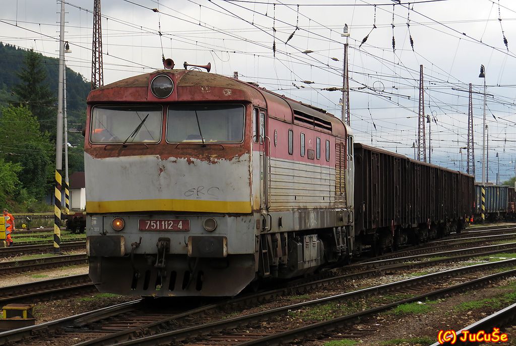 751 112-4, posunujci diel, ilina, 10.07.2014, foto: Juraj evk