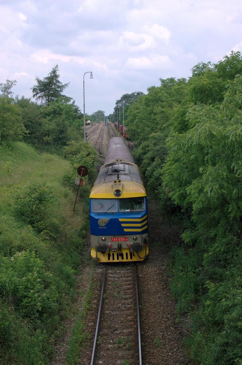 749.039 - R 1139 - Praha Satalice - 27.6.2013.