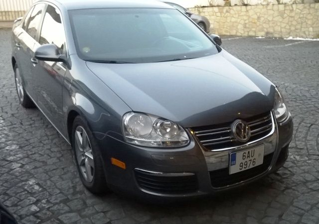 6AU 9976 TYP 115 VW JETTA