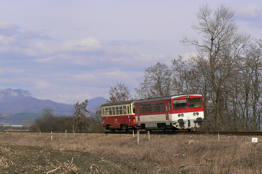 810.450 + 811.012 Trenianska Tepl - Nemov 6.3.10