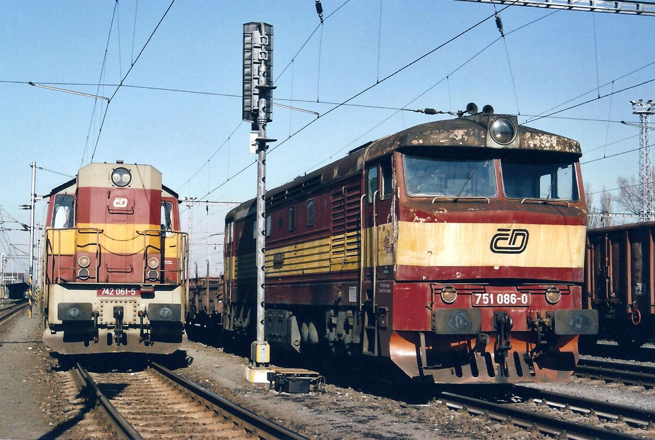 751 086 Ostrava Kunice 26.2.2003