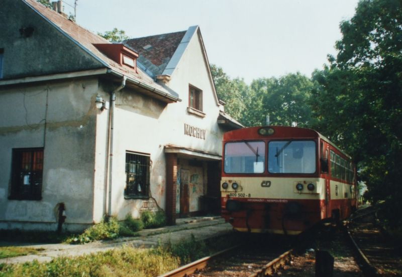 809.502 Mochov - z 2006