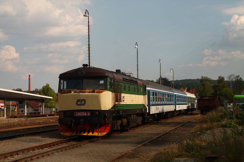 749 264 vykv nvrat fanouk Banku Ostrava