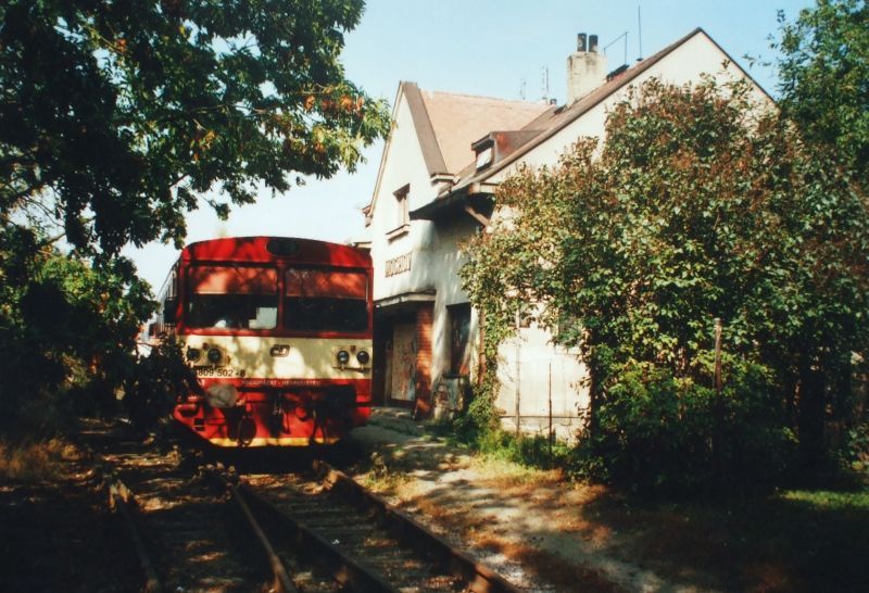 809.502 Mochov - z 2006