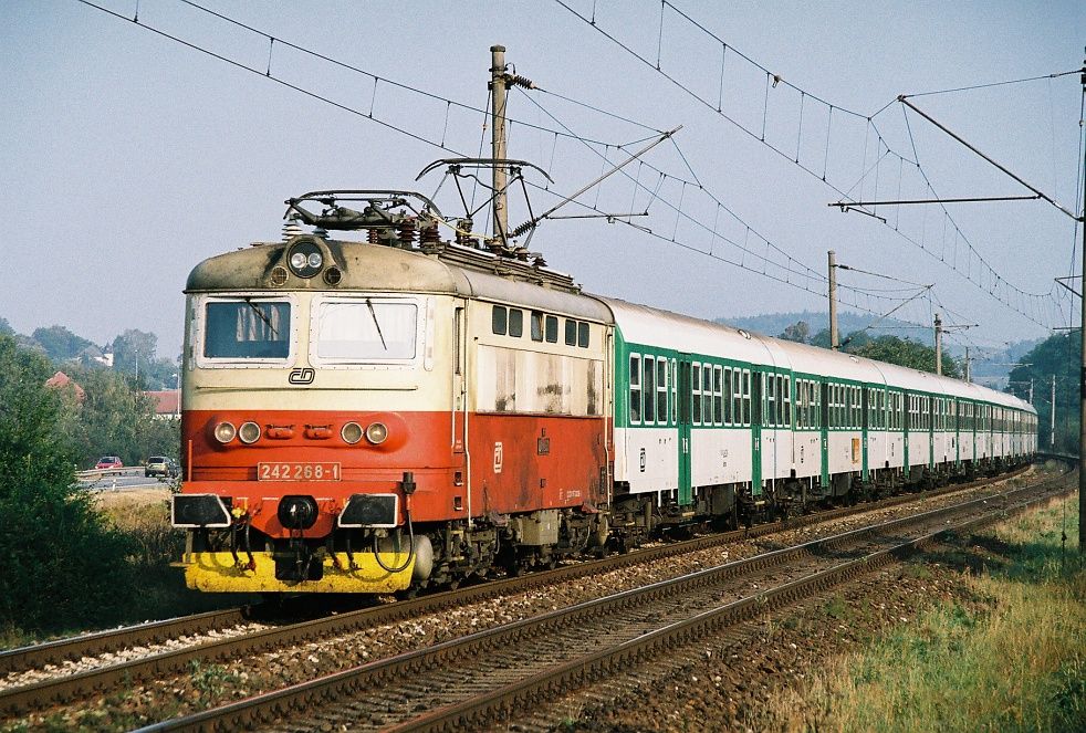 23.9.2009 esk-B.-ekovice,Os 4953