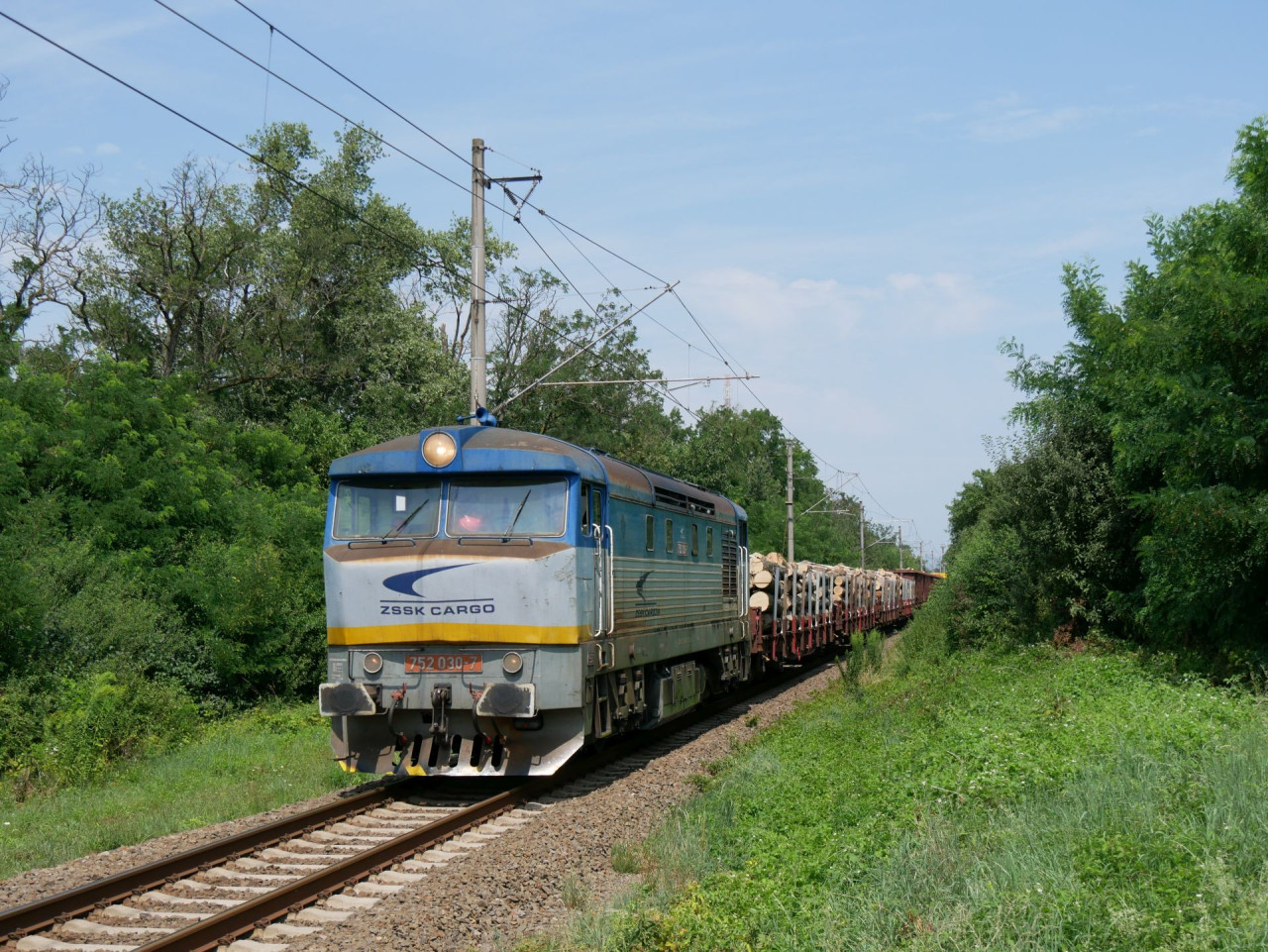 Mn 81254; 752 030 ZSSKC; Bnovce n. Ondavou; 15.7.2024