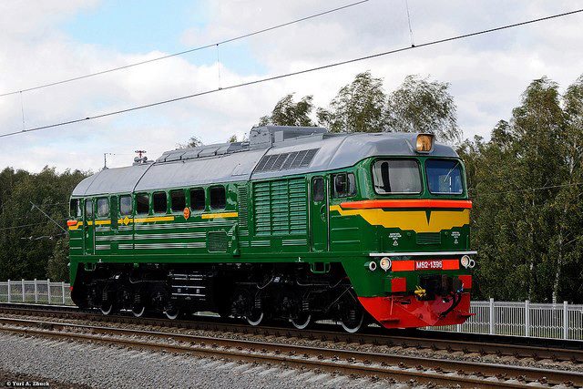 Zdroj: Fanoukovsk strnka Minden ami vonat meg mozdonyHungarian locomotives / Magyar mozdonyok na