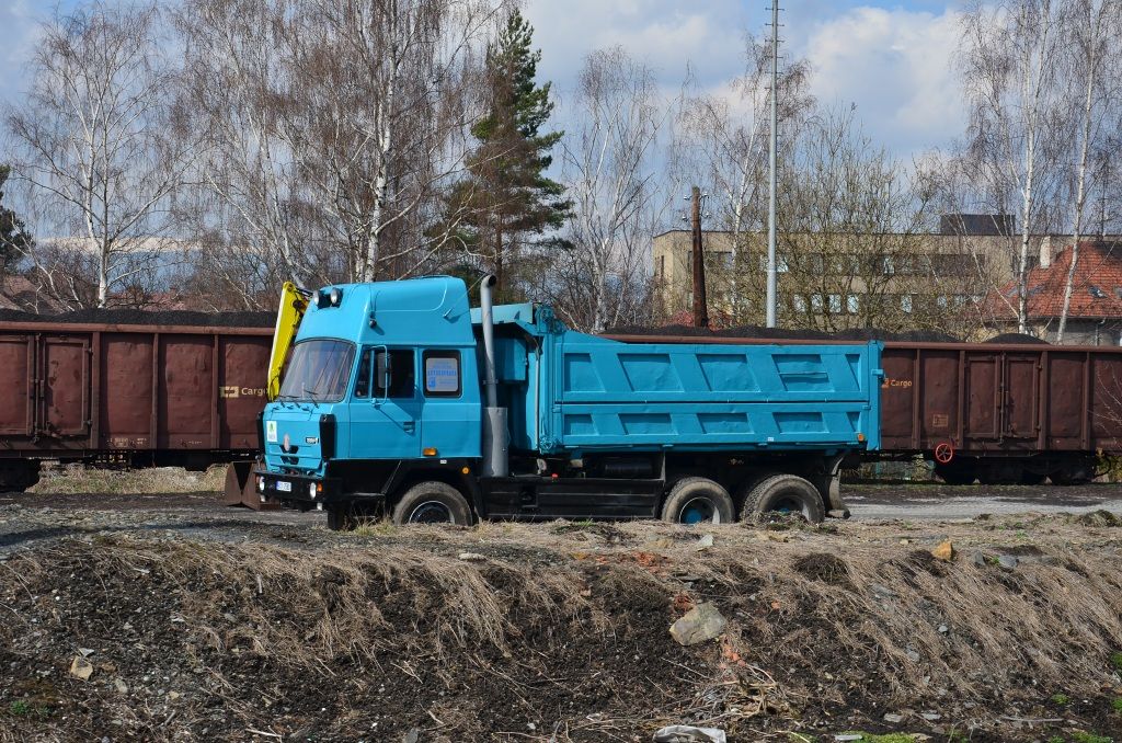 Tatra Terno-815.. ? Opava vykldka uhl 26.3.2014