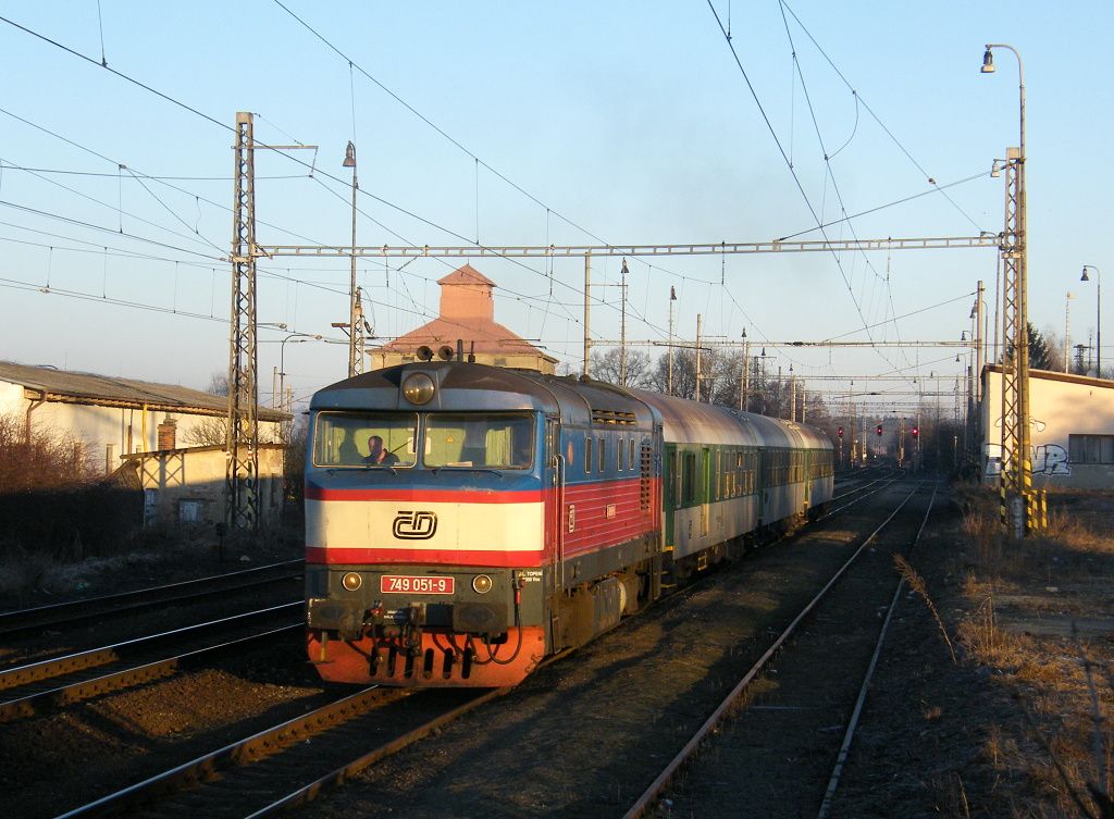 749.051-9, Chotoviny, 2.3.2011