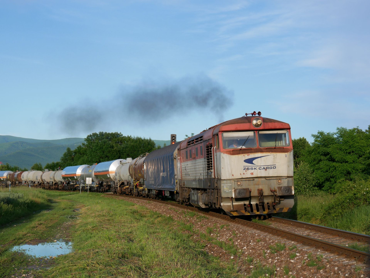 Pn 68722; 751 118 ZSSKC; Vek Uherce; 24.5.2024