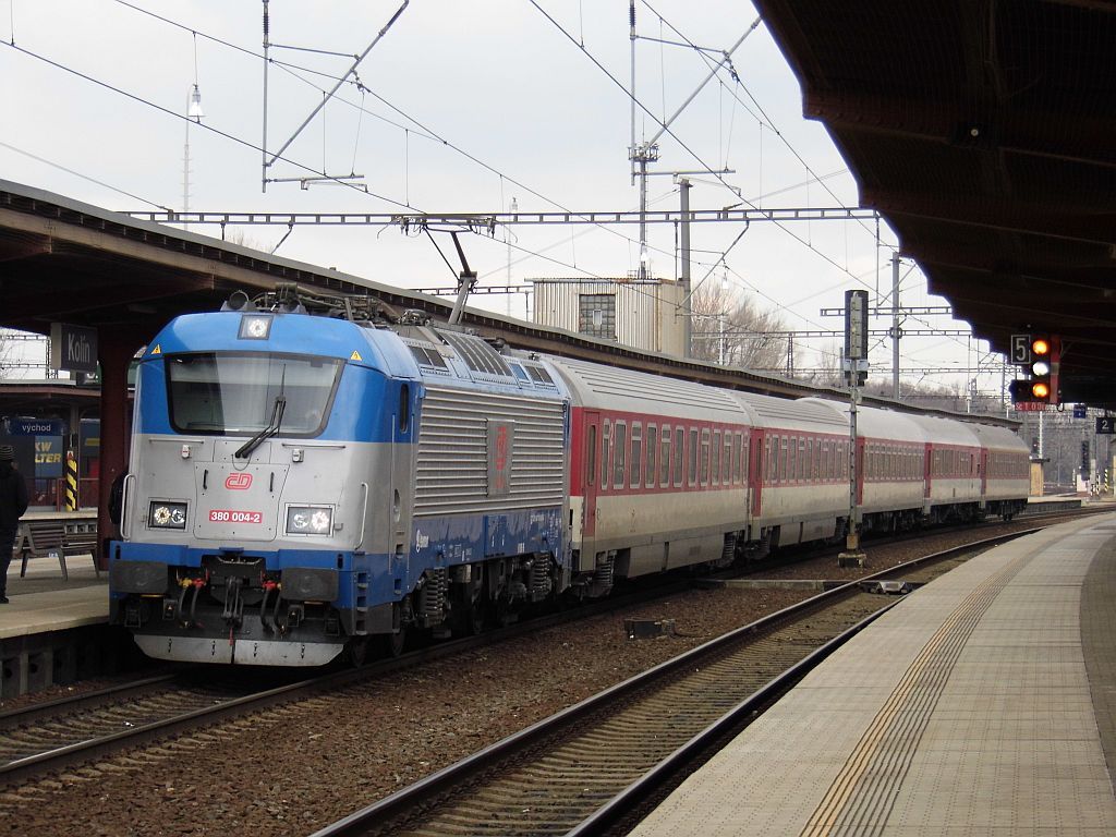 380 004 EC 124 Beva - Koln (20. 2. 2014)