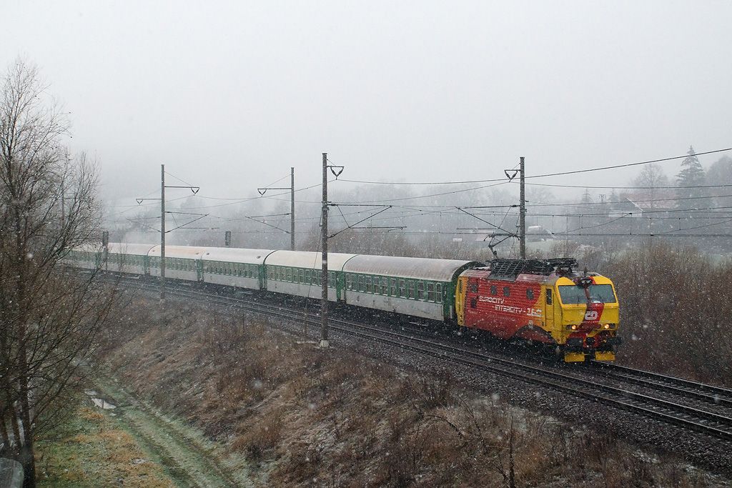 151.001 - Napajedla (Ex 526), 19.12.2008