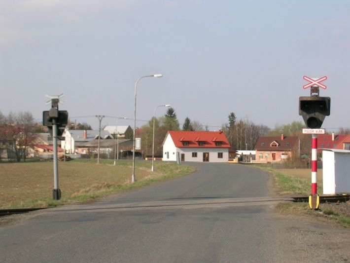 zast. Jarohnvice, VD