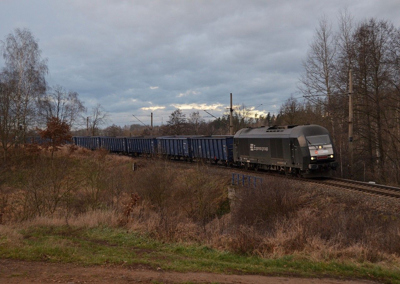 761.101 CR_Havlickuv Brod - Slapanov_15.12.2019