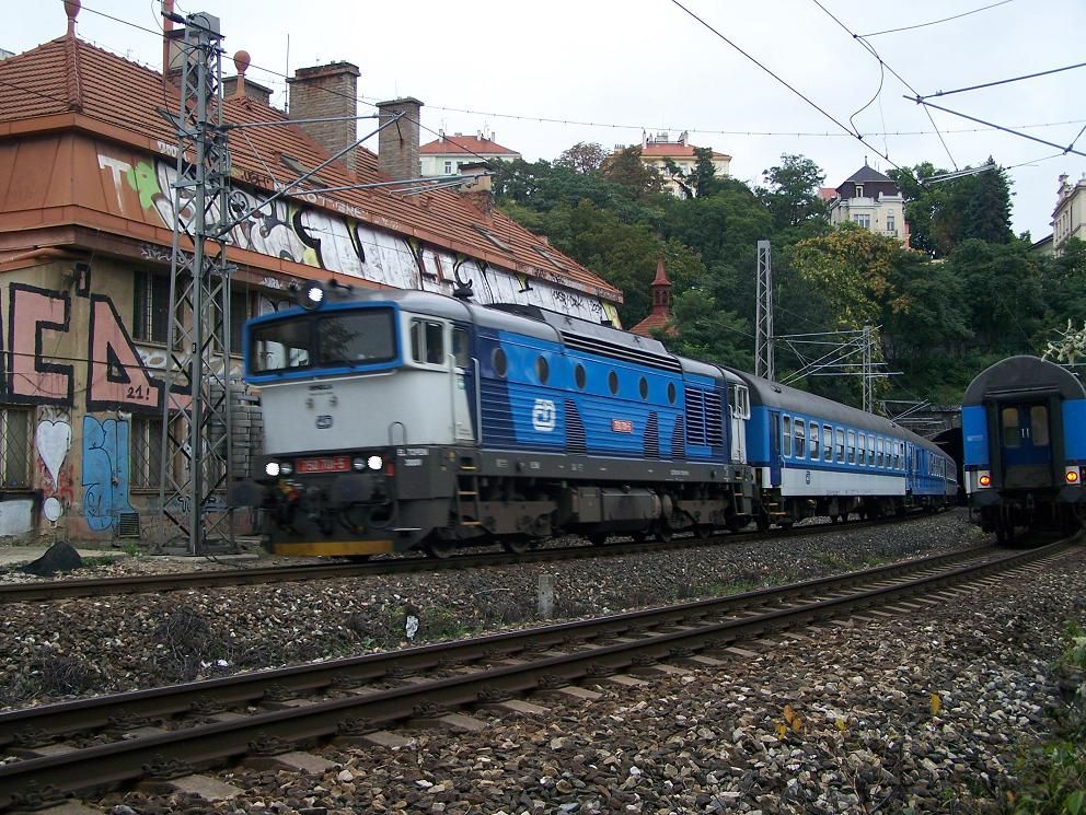 750.701 - R 1244 - Praha Nusle - 