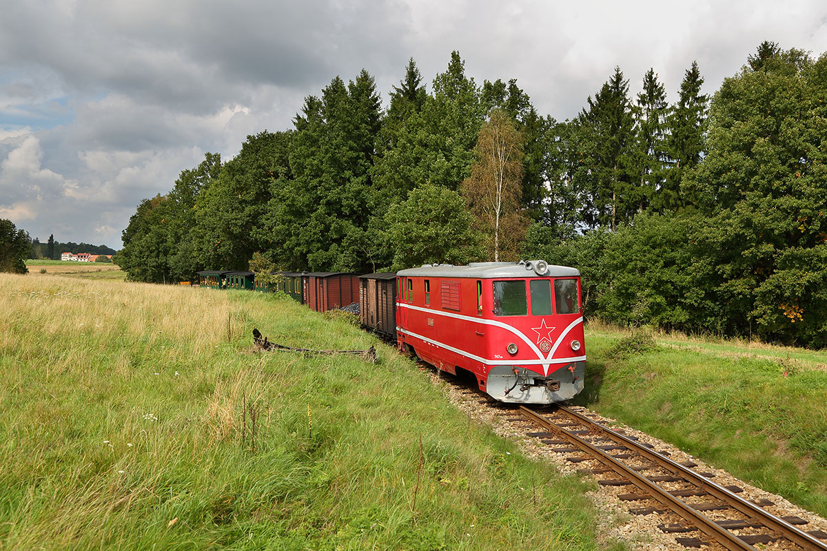 fotovlak s TU47.006 ped Lovtnem