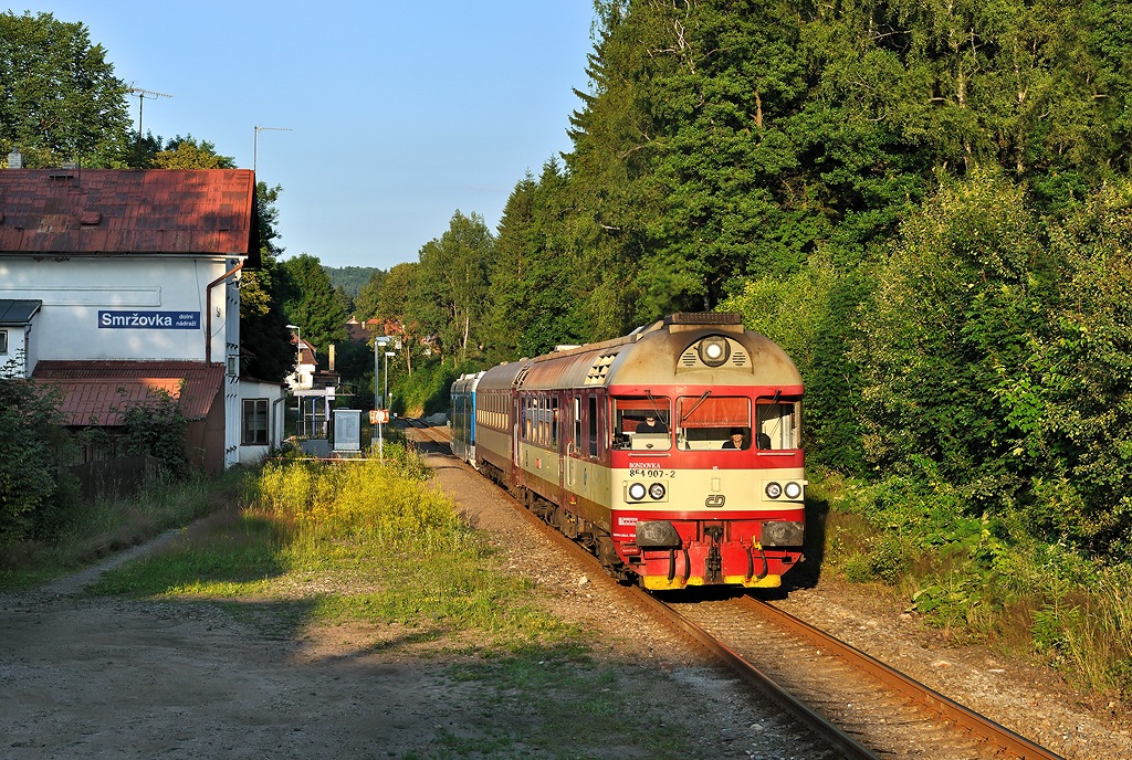 854.007 Smrovka doln Os16244 - 18. ervence 2013