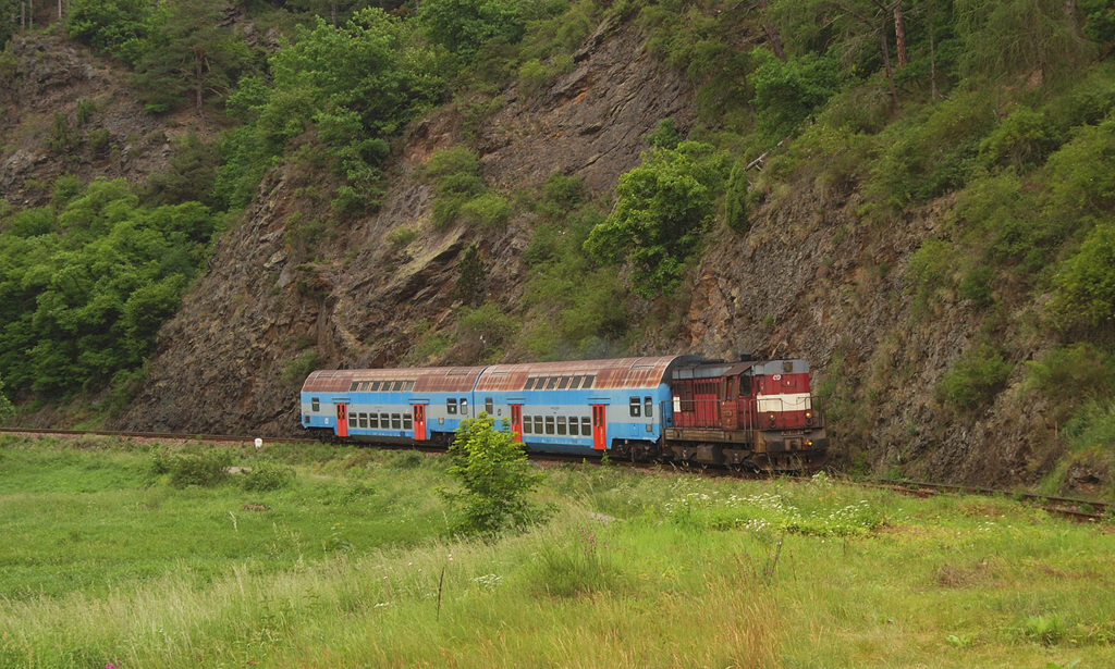 742.086-2 Zru nad Szavou  Os 9207