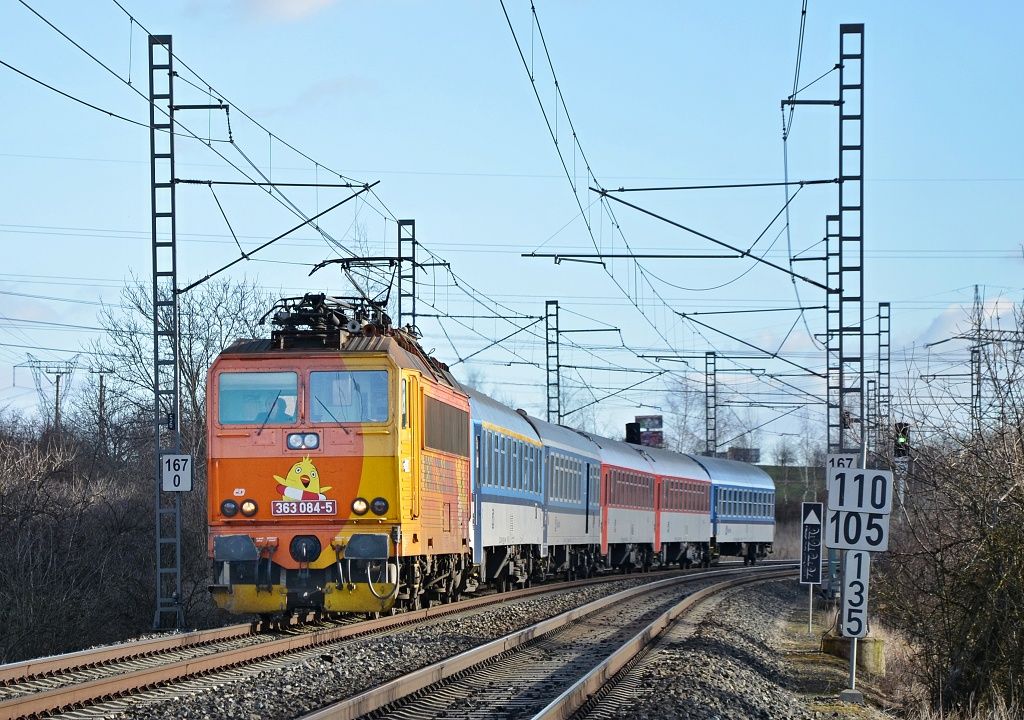 363.084 R 646 Konopit, any - Praha Kolovraty