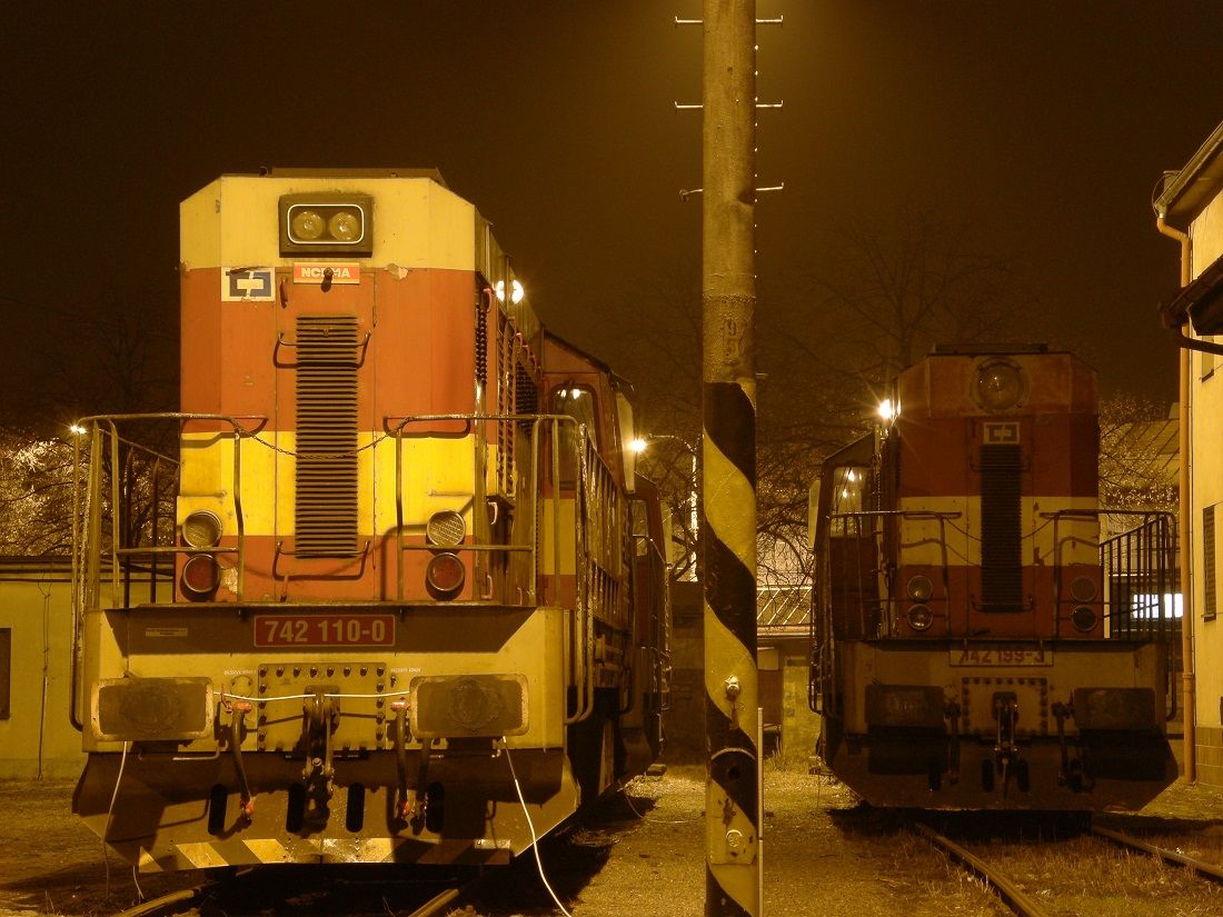 742.110-0 a 742.199-3 DC PP Pardubice, 1.3.2012