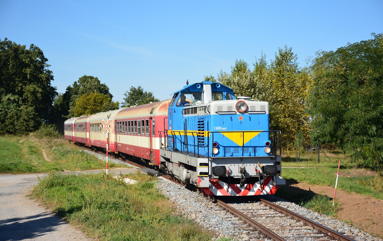 T466.0007 Charvtsk Nov Ves, 2.10.2023