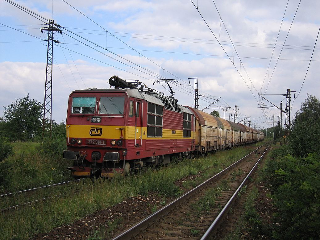 372.014 25.7.2007 Nymburk Pedjzdn 