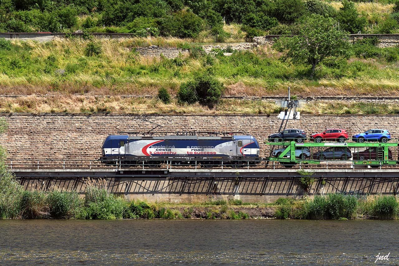 383 203 Mlnk - Libchov 18.6.2021