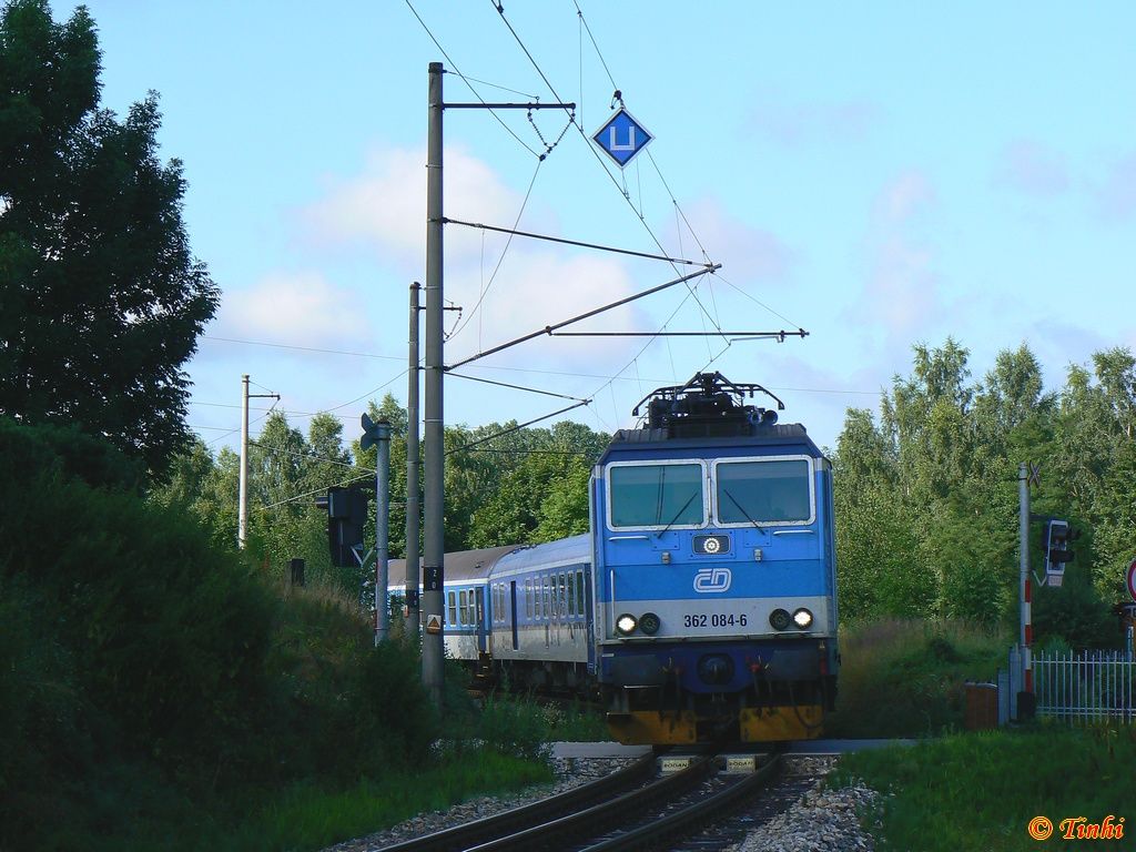 362.084 - R661 - Doln Skrchov - 15.07.2021