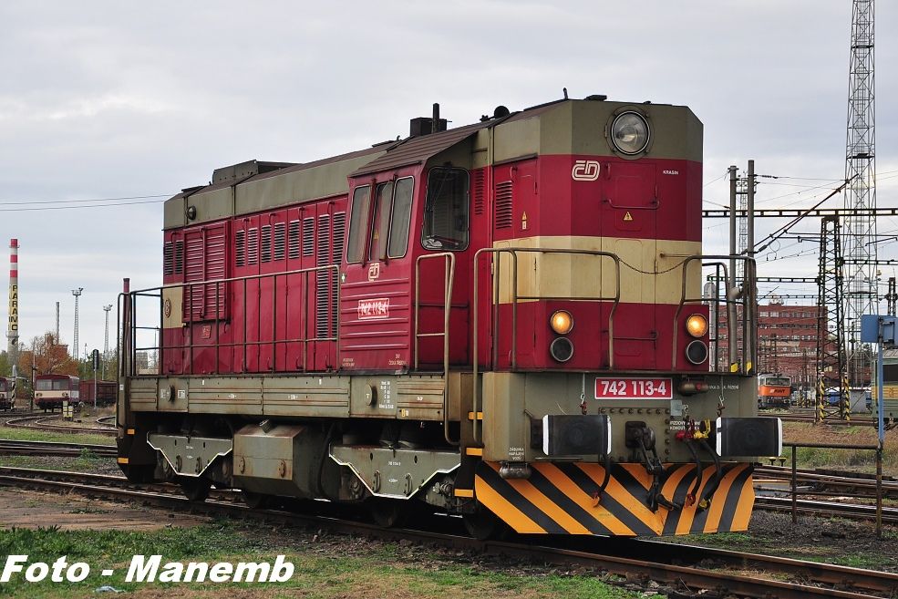 742 113 - 28.10.2013 Pardubice