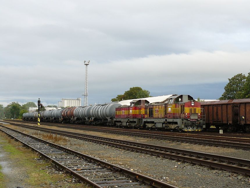 730.634-3 + 730.635-0 Opava zpad 24.9.2013