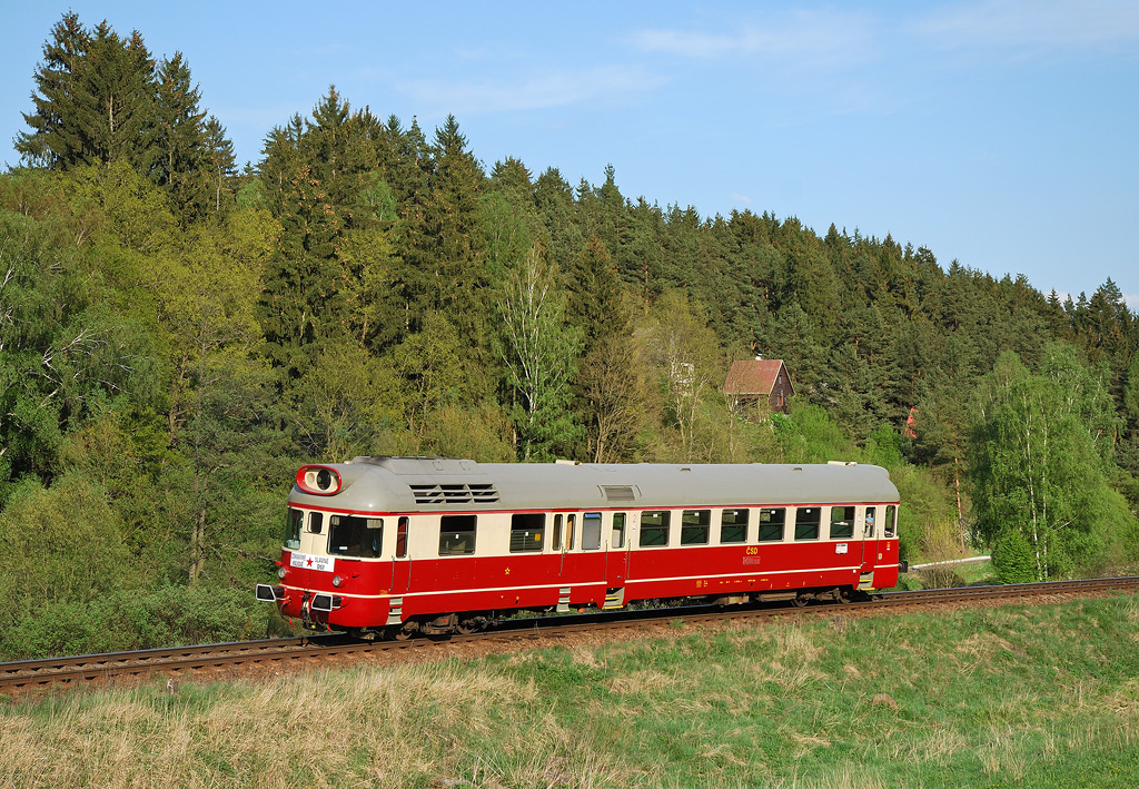 M 286.1032, Os 1.nsl 4817, Mal Beranov - Luka nad Jihlavou, 8.5.2012