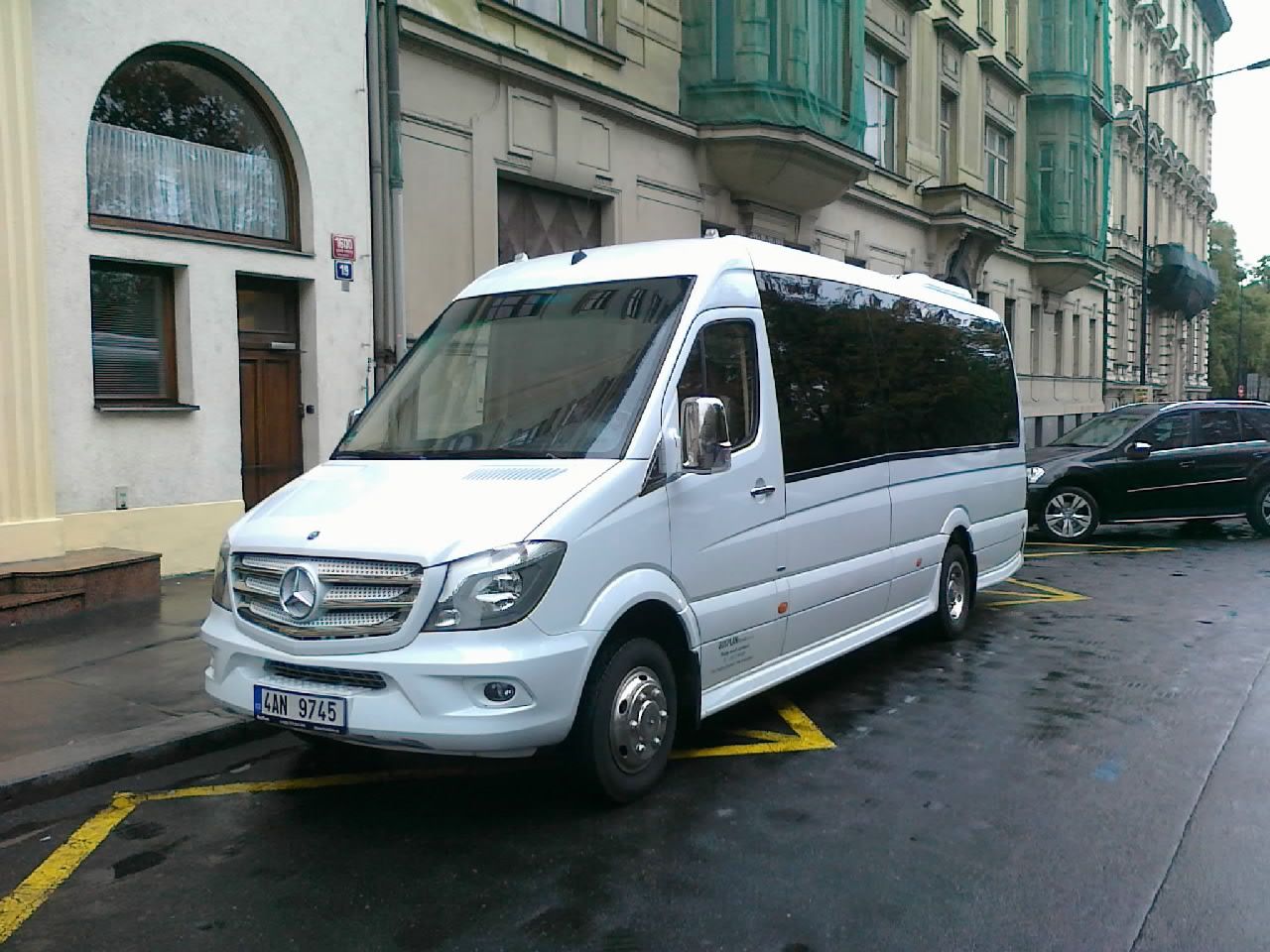 4AN 9745 Mercedes Sprinter 519 Bluetec - Busplan (KalpakBUS) 