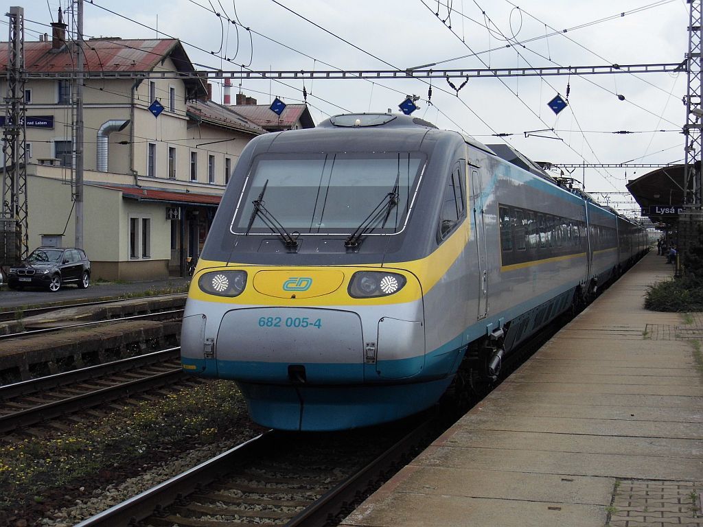 682 005 SC 512 - Lys nad Labem (11. 7. 2014)