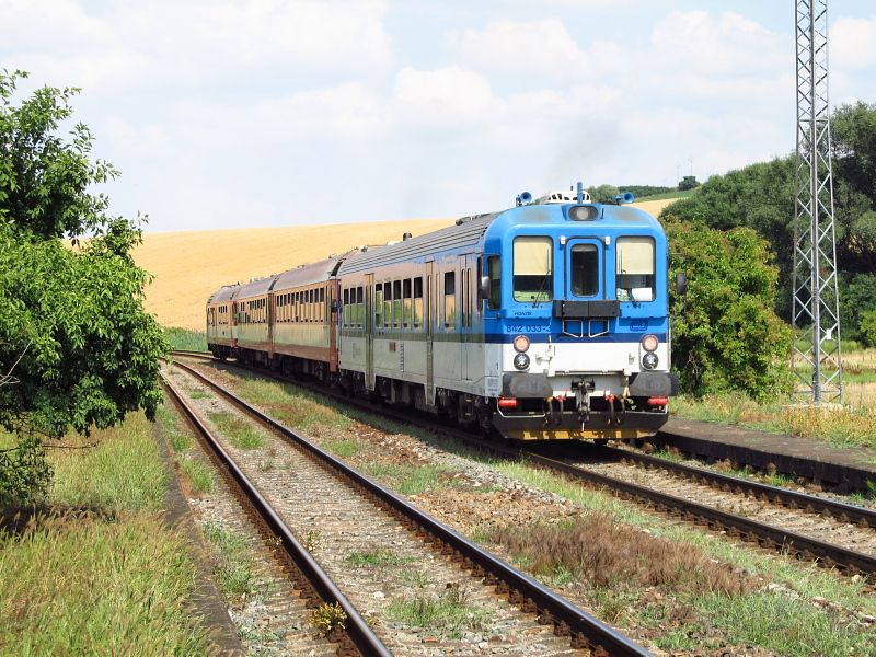 Os 4119 (s pten posilou - kvatro 842.033, kter bude odpojeno v Nesovicch) odjd z Nevojic